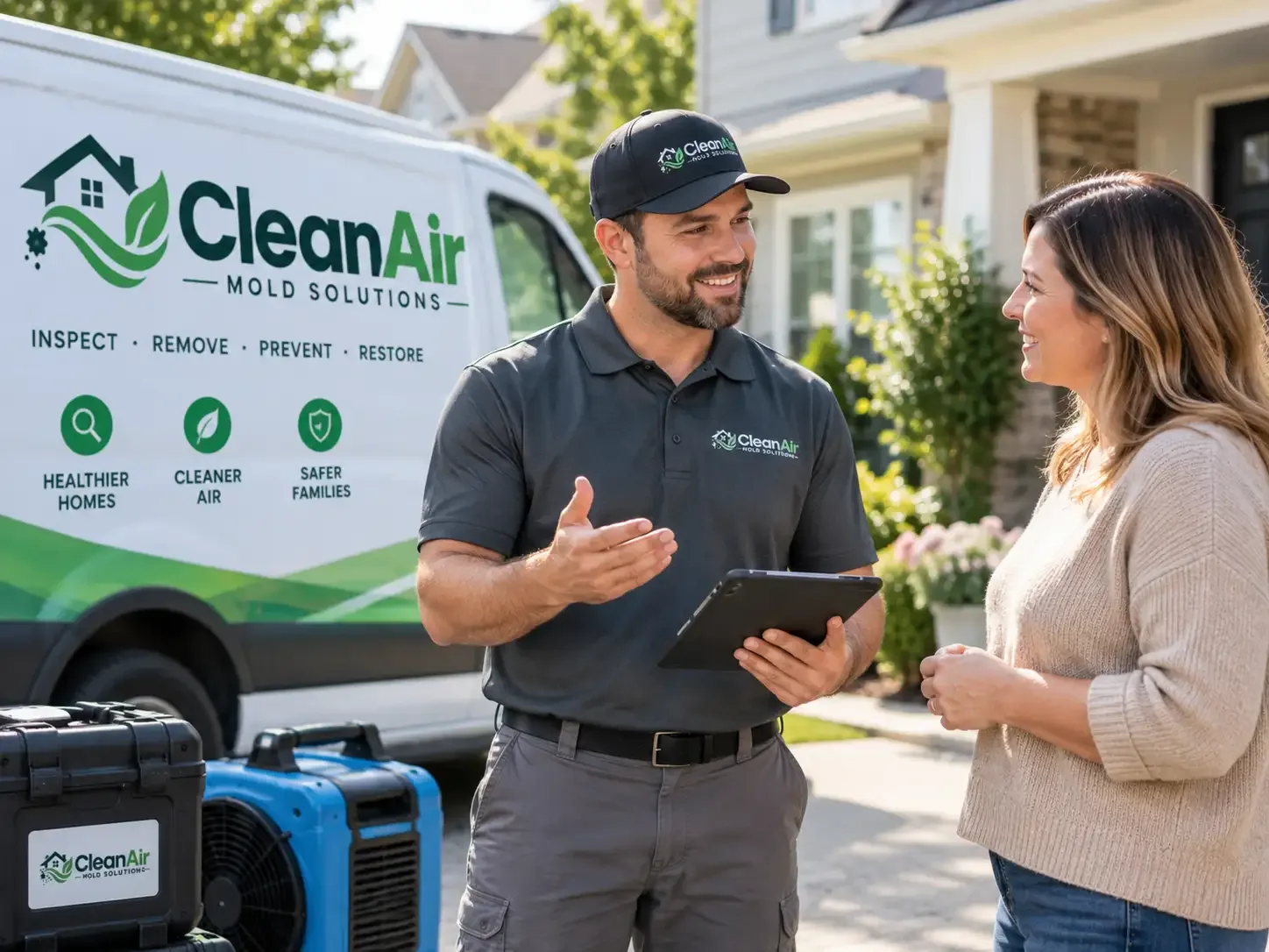 Mold Remediation Denton, NE FAQs